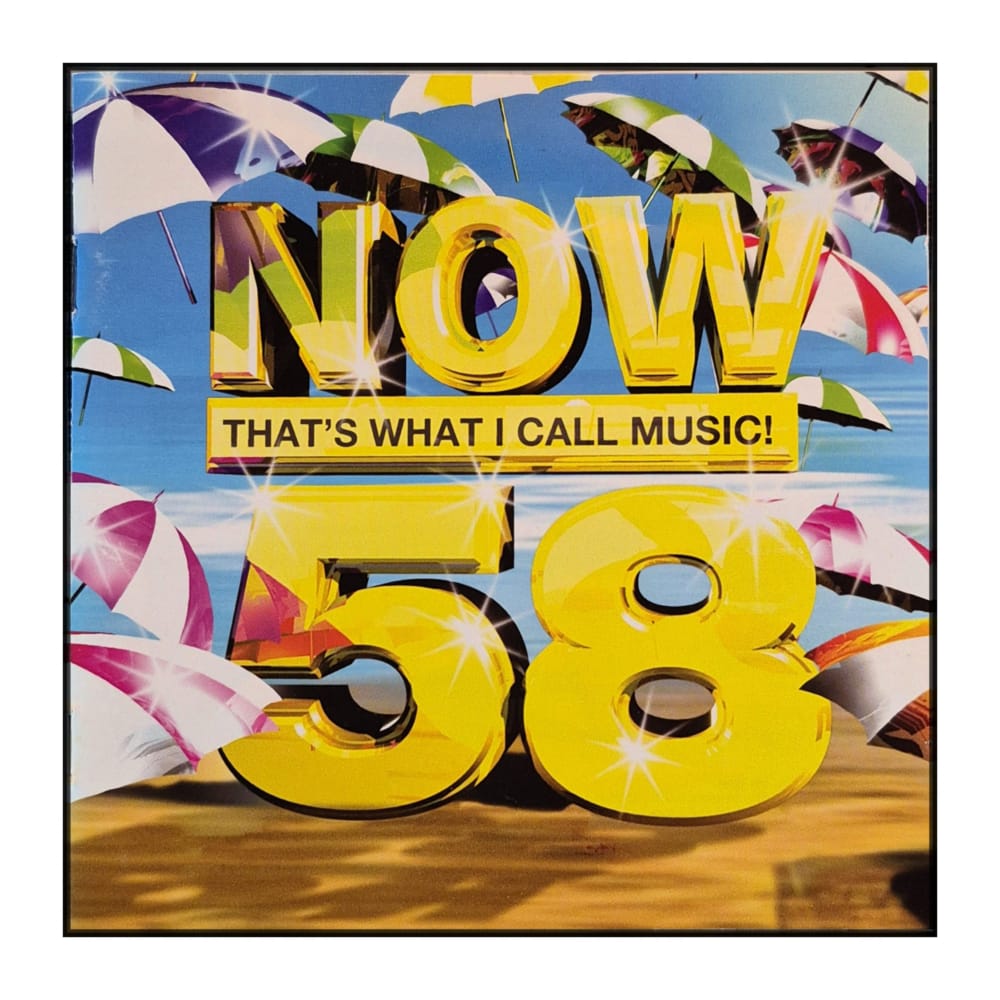 Now That'S What I Call Music 58