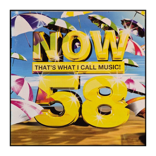 Now That'S What I Call Music 58