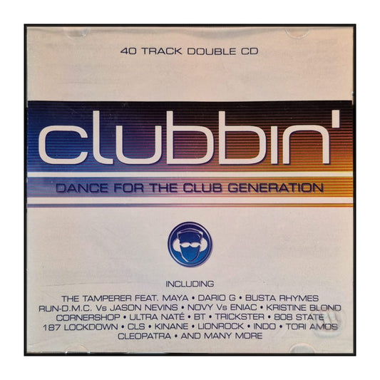 Clubbin': Dance For The Club Generation