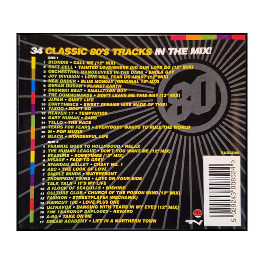 The 1980S Mix