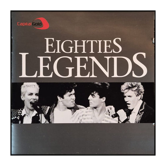 Capital Gold: 1980S Legends