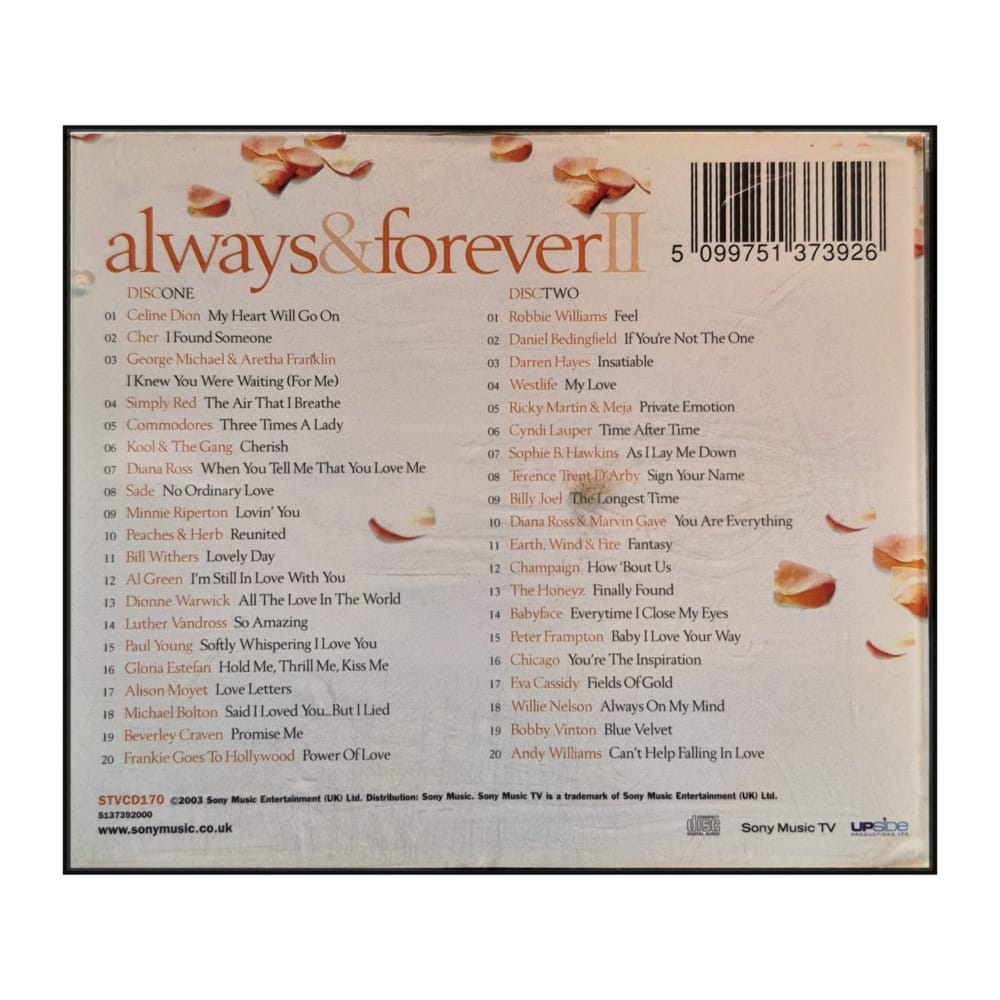 Always & Forever 2