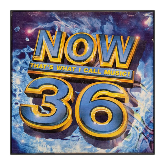 Now That'S What I Call Music 36