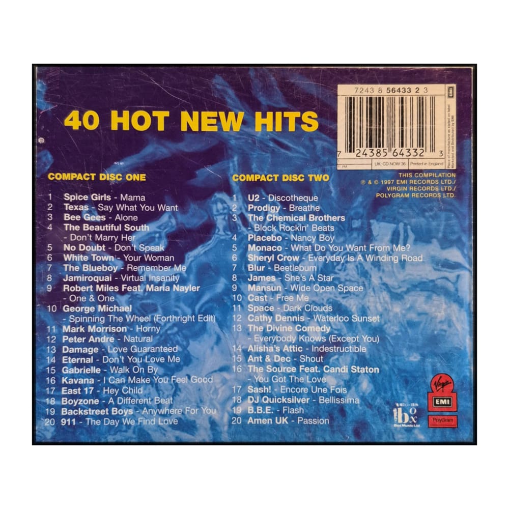 Now That'S What I Call Music 36