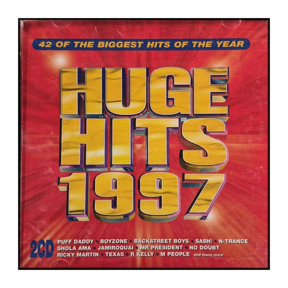 Huge Hits 1997