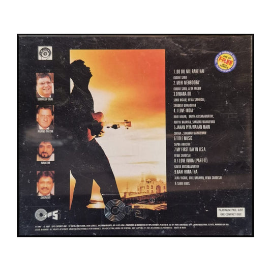 Pardes: Music