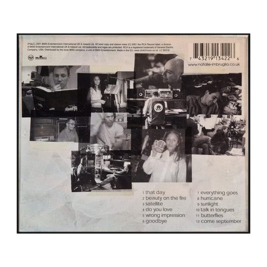 Natalie Imbruglia: White Lilies Island