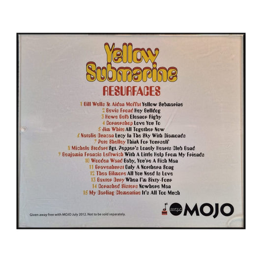 Mojo: Yellow Submarine Resurfaces