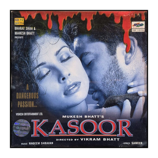 Kasoor: A Dangerous Passion