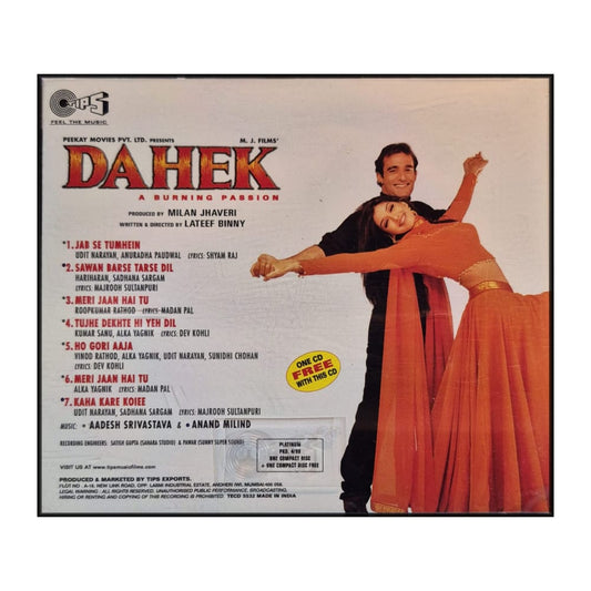 Dahek: A Burning Passion