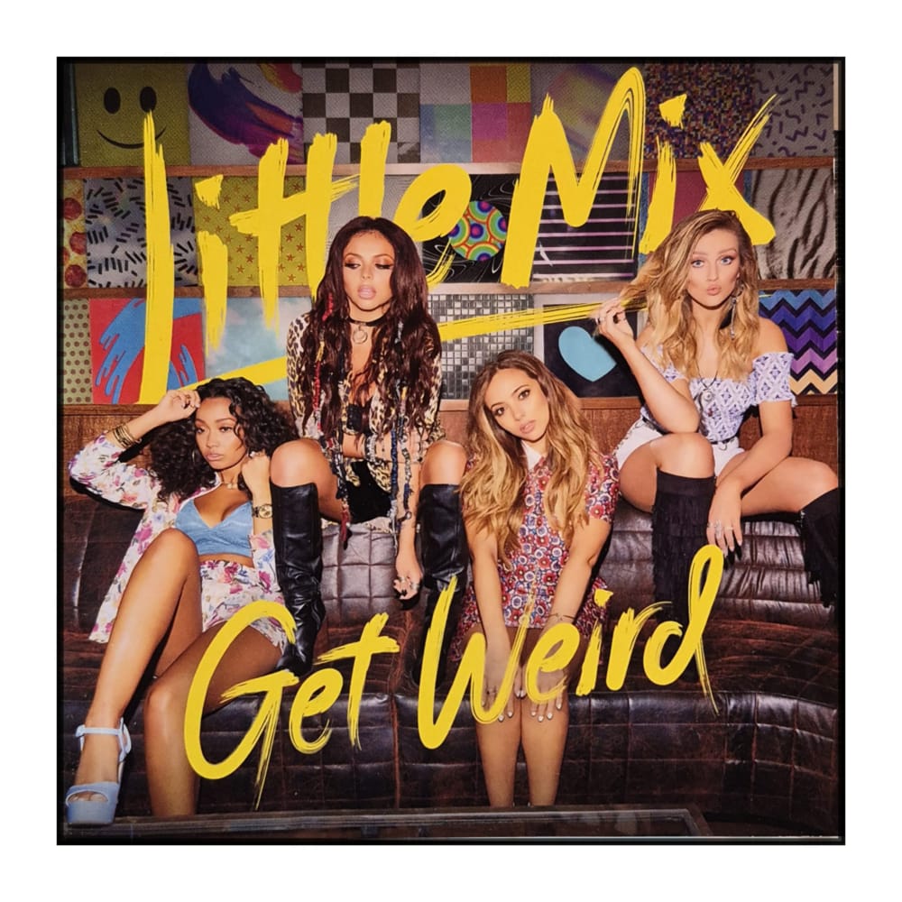 Little Mix: Get Weird