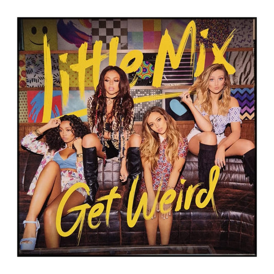 Little Mix: Get Weird