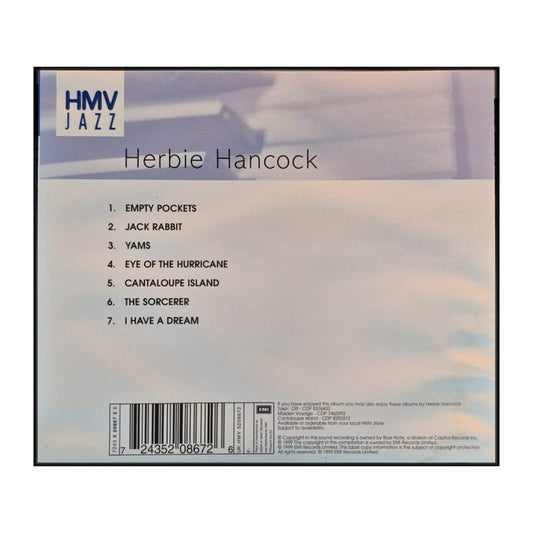 Hmv Jazz: The Herbie Hancock Collection