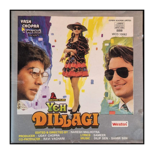 Yeh Dillagi: Music