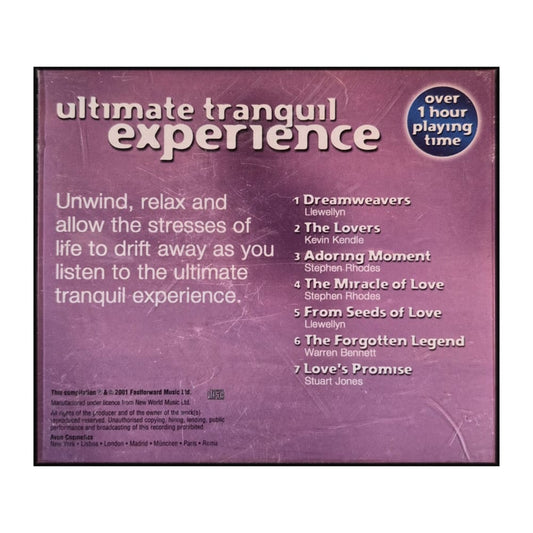 Ultimate Tranquil Experience