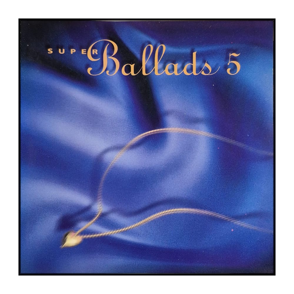 Mr Music Superballads 5