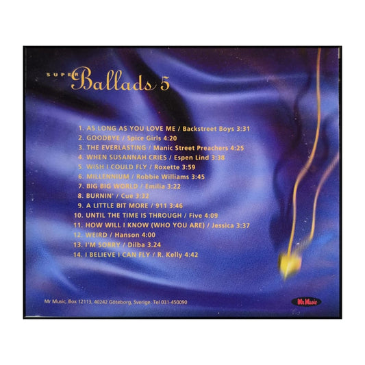 Mr Music Superballads 5