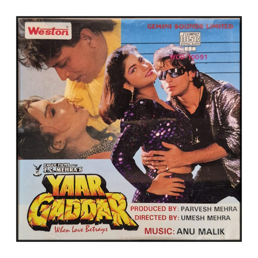 Yaar Gaddar: When Love Betrays