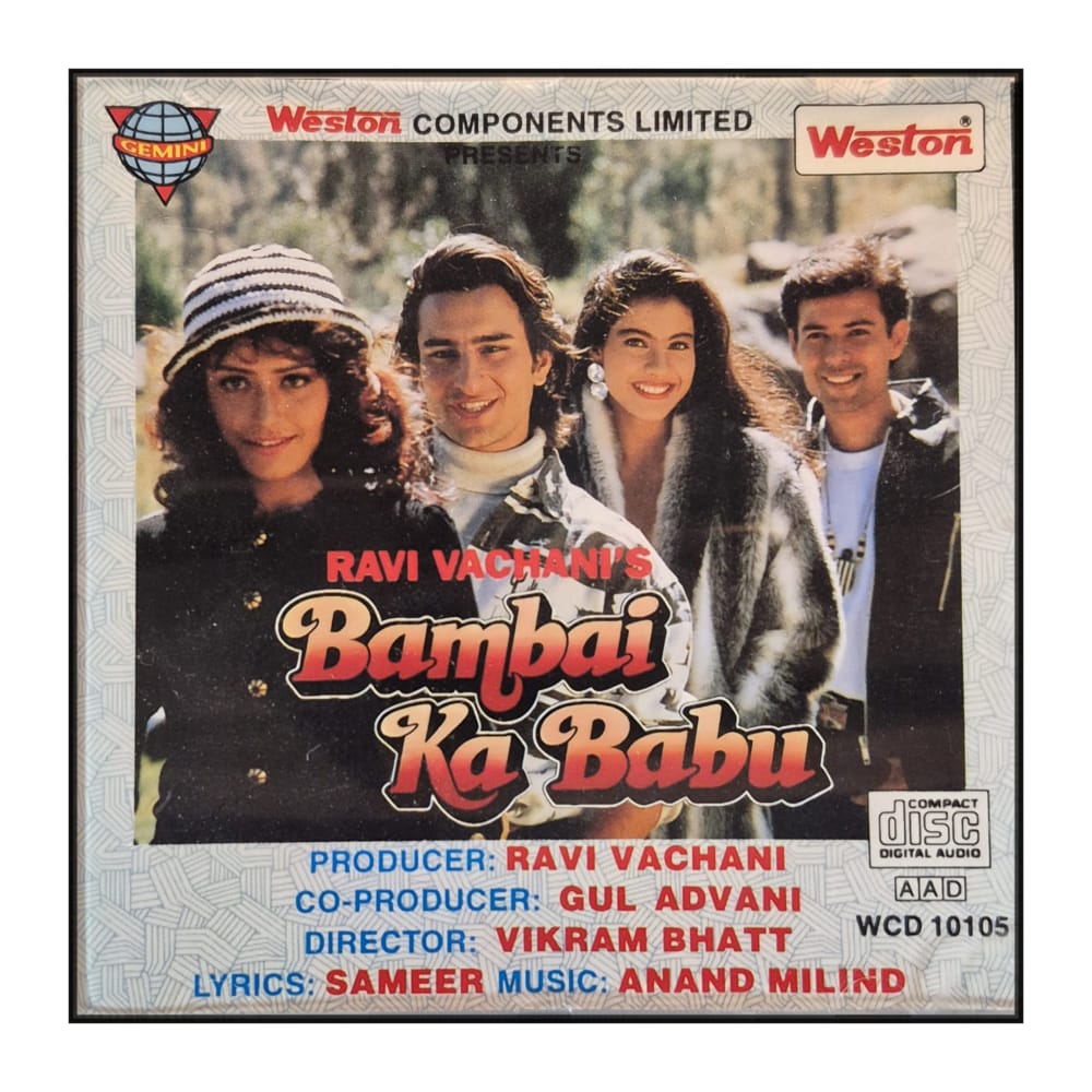 Bambai Ka Babu: Music