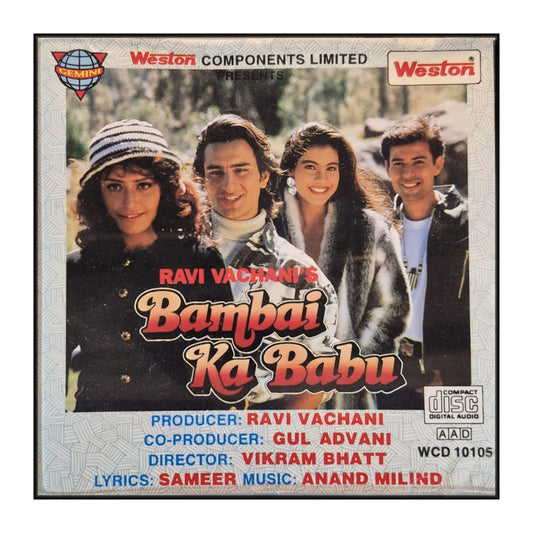 Bambai Ka Babu: Music