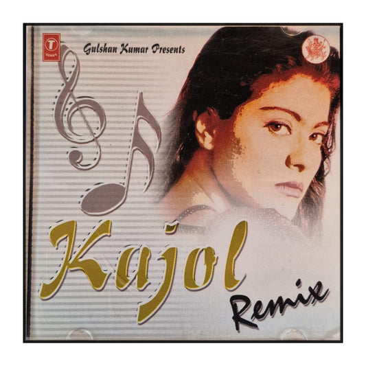T-Series: Kajol Remix