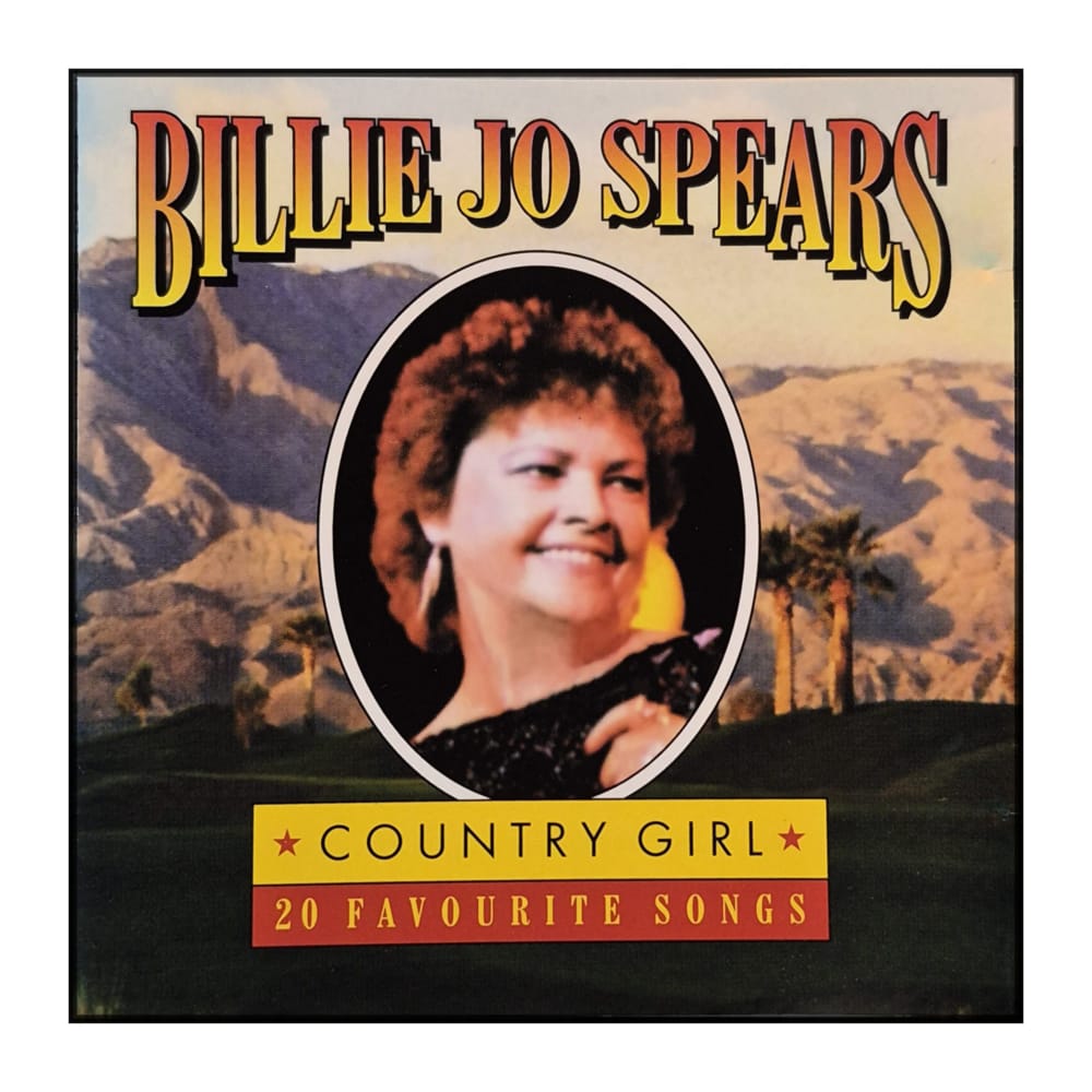 Billie Jo Spears: Country Girl 20 Favourite Songs