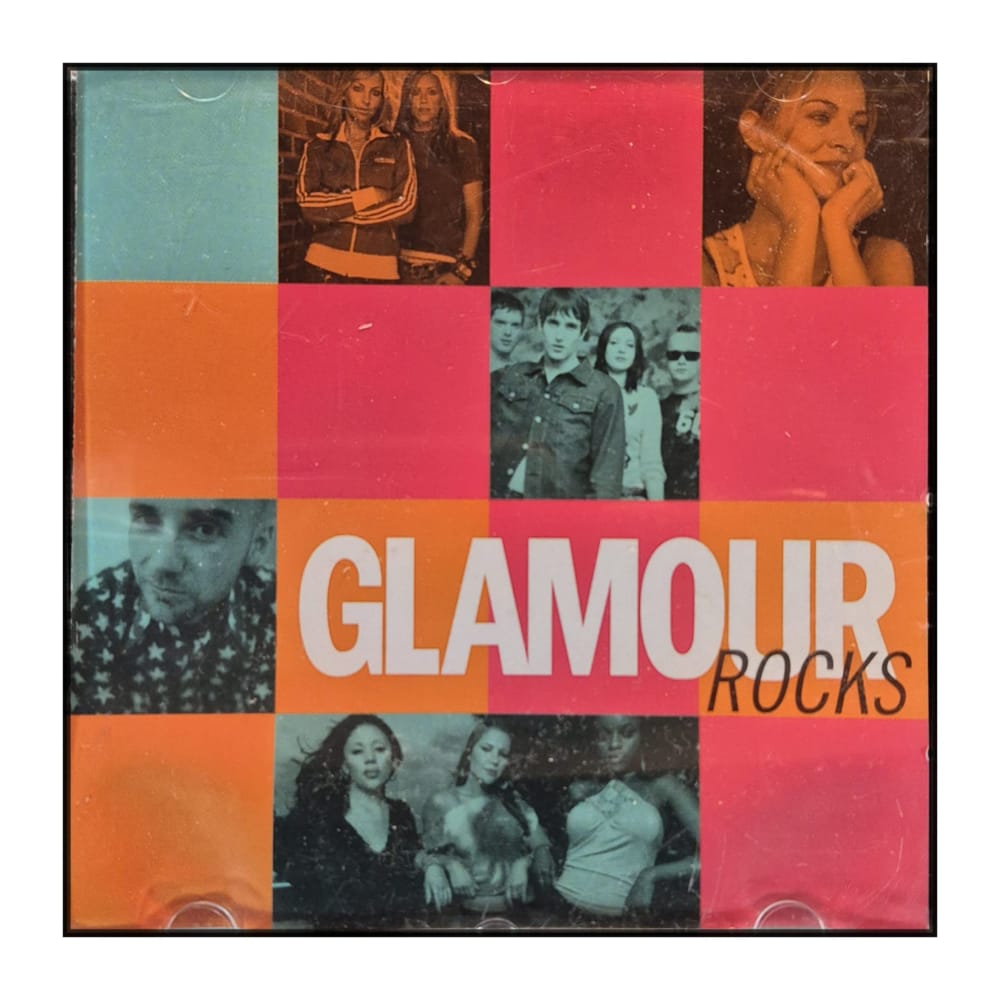 Glamour Rocks