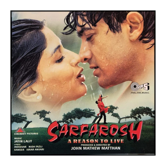 Sarfarosh: A Reason To Live: Music