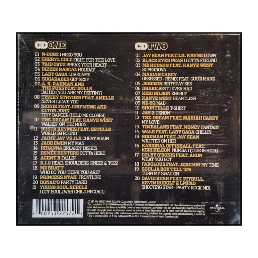 R&B Collection