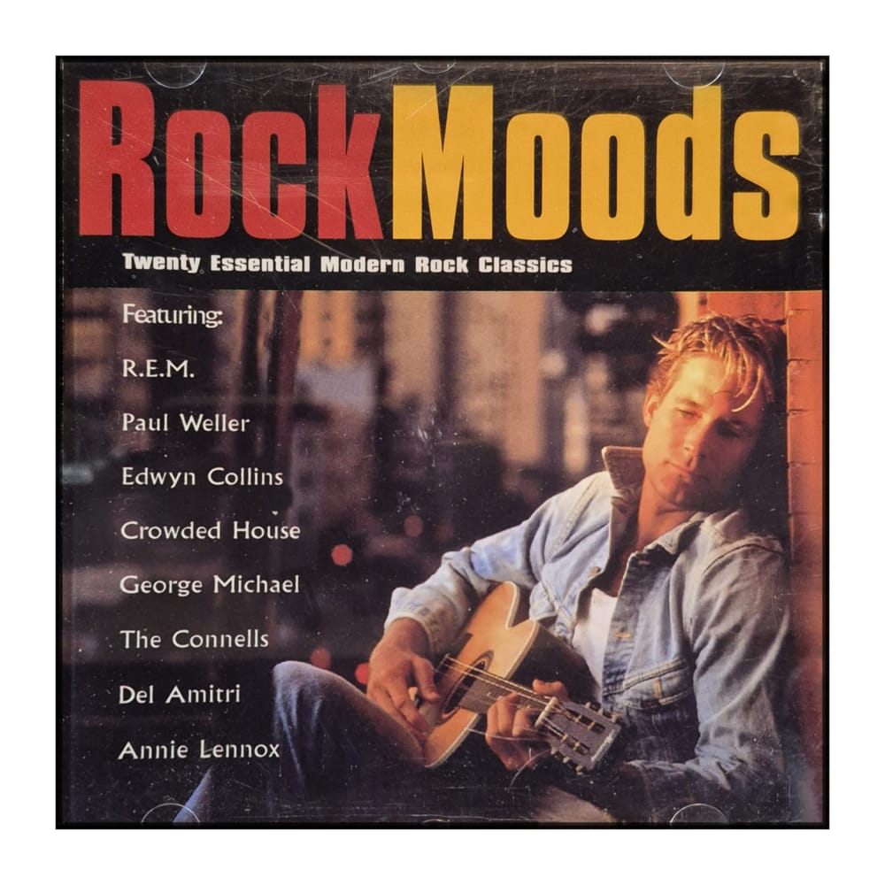 Pure Music: Rock Moods