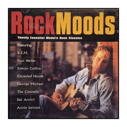 Pure Music: Rock Moods