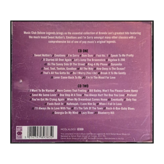 Brenda Lee: Sweet Nothin'S - The Collection