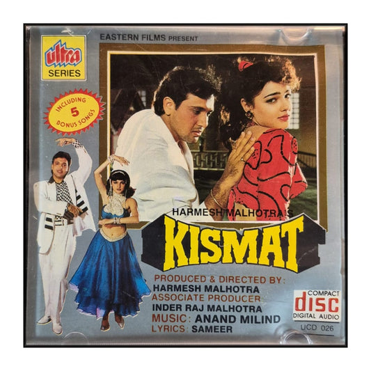 Kismat: Music
