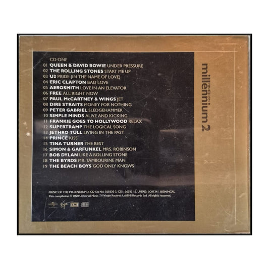 Music Of The Millennium 2 Disc-1