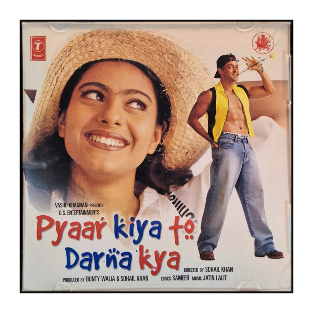 Pyaar Kiya To Darna Kya: Music