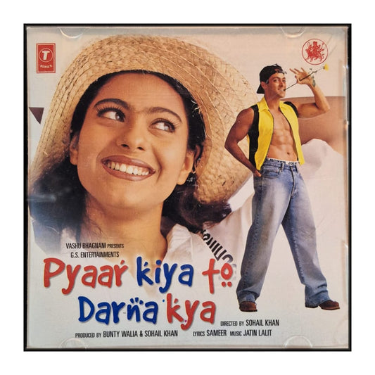 Pyaar Kiya To Darna Kya: Music