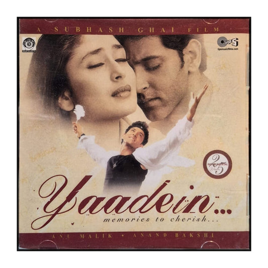 Yaadein: Memories To Cherish: Music