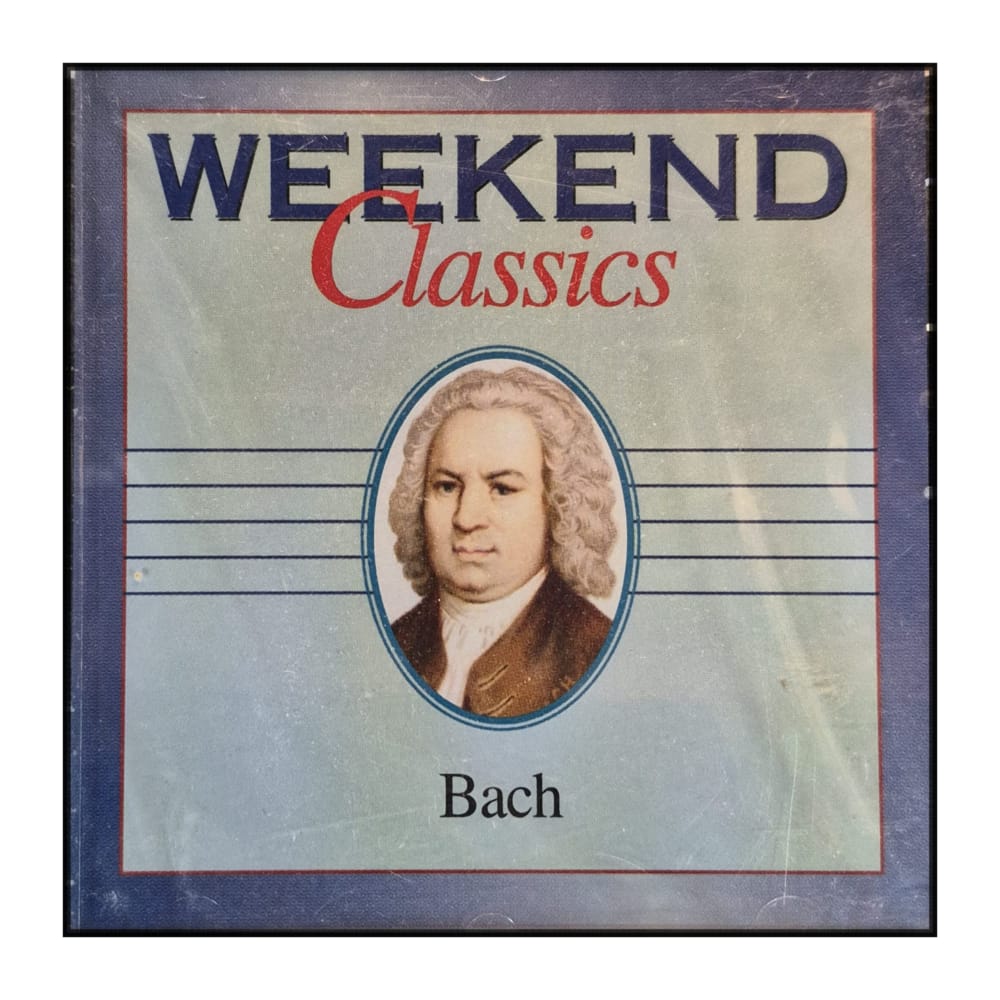 Johann Sebastian Bach: Weekend Classics