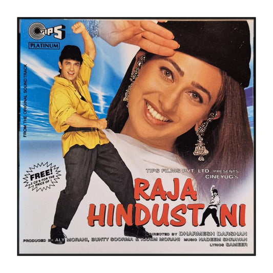 Raja Hindustani: Music