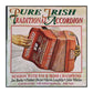 Pure Irish Traditional Accordion
