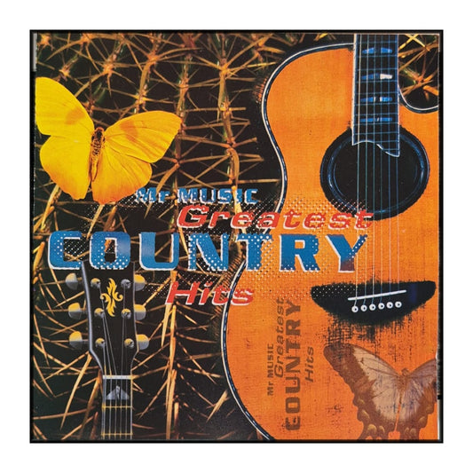 Mr Music Greatest Country Hits