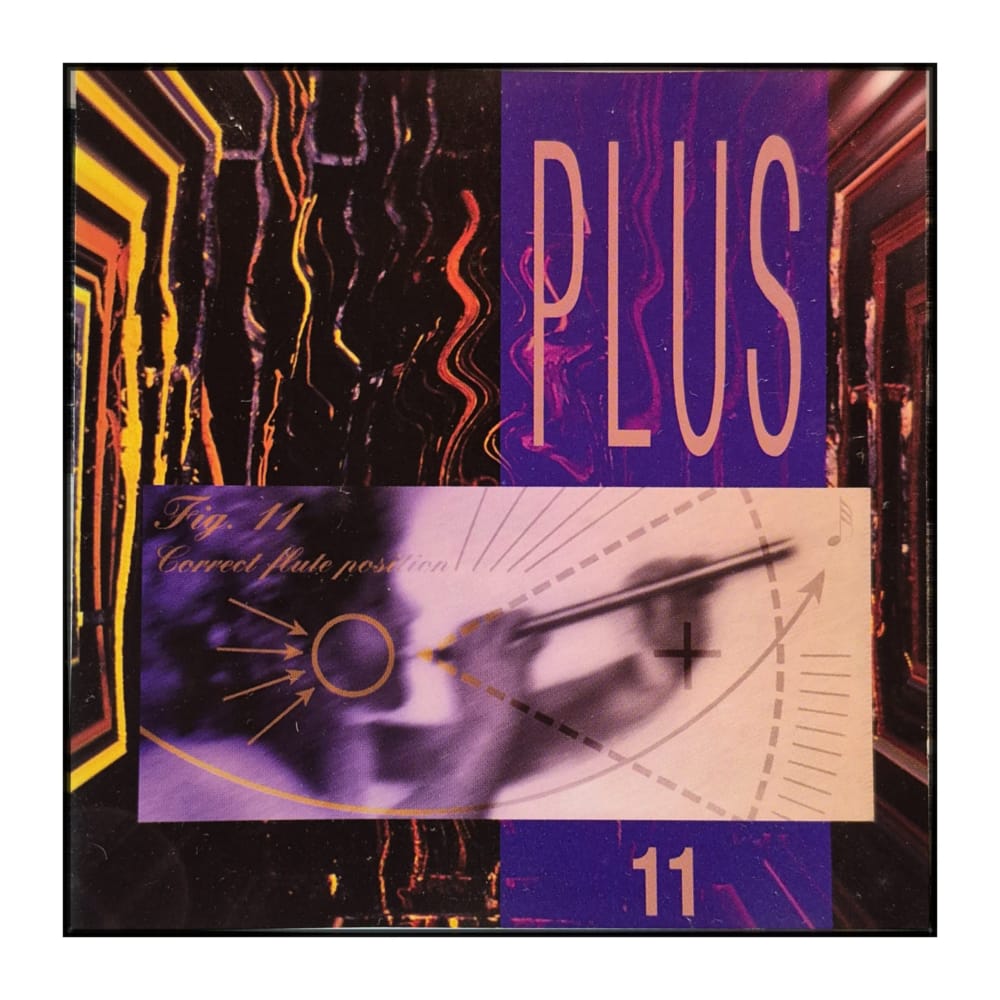 Mr Music Plus 1992-11