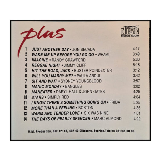 Mr Music Plus 1992-11