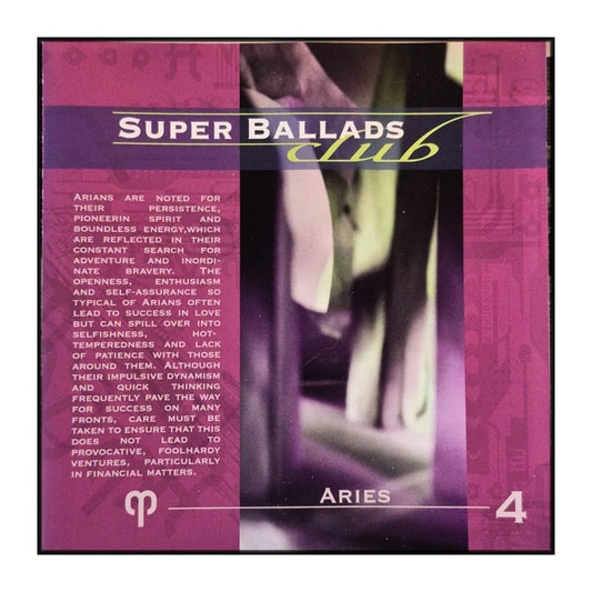 Mr Music Super Ballads Club 2005-04
