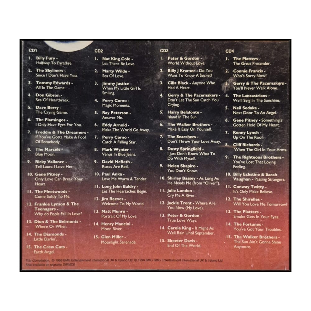 Moonlight Disc-1-2
