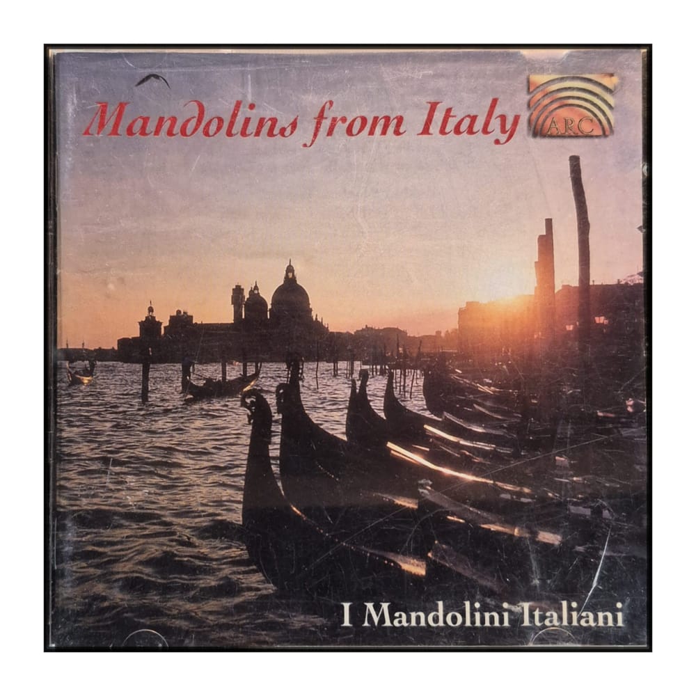 I Mandolini Italiani | Mandolins From Italy