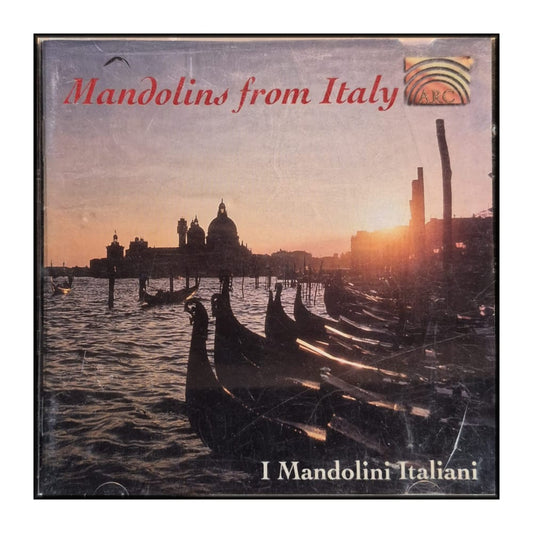 I Mandolini Italiani | Mandolins From Italy