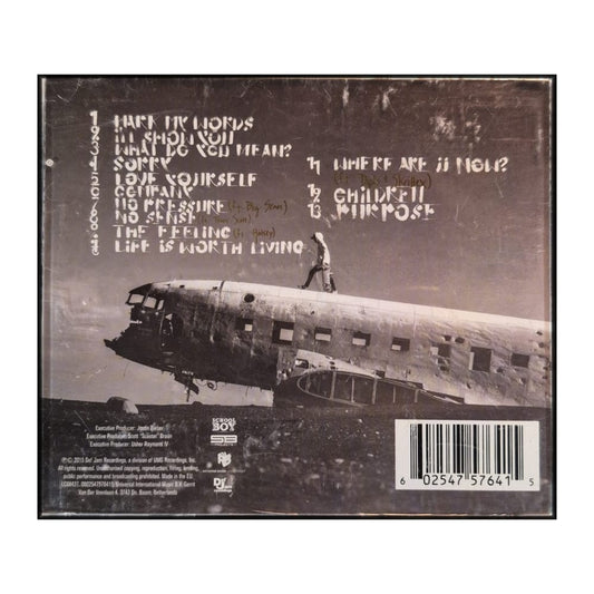 Justin Bieber: Purpose