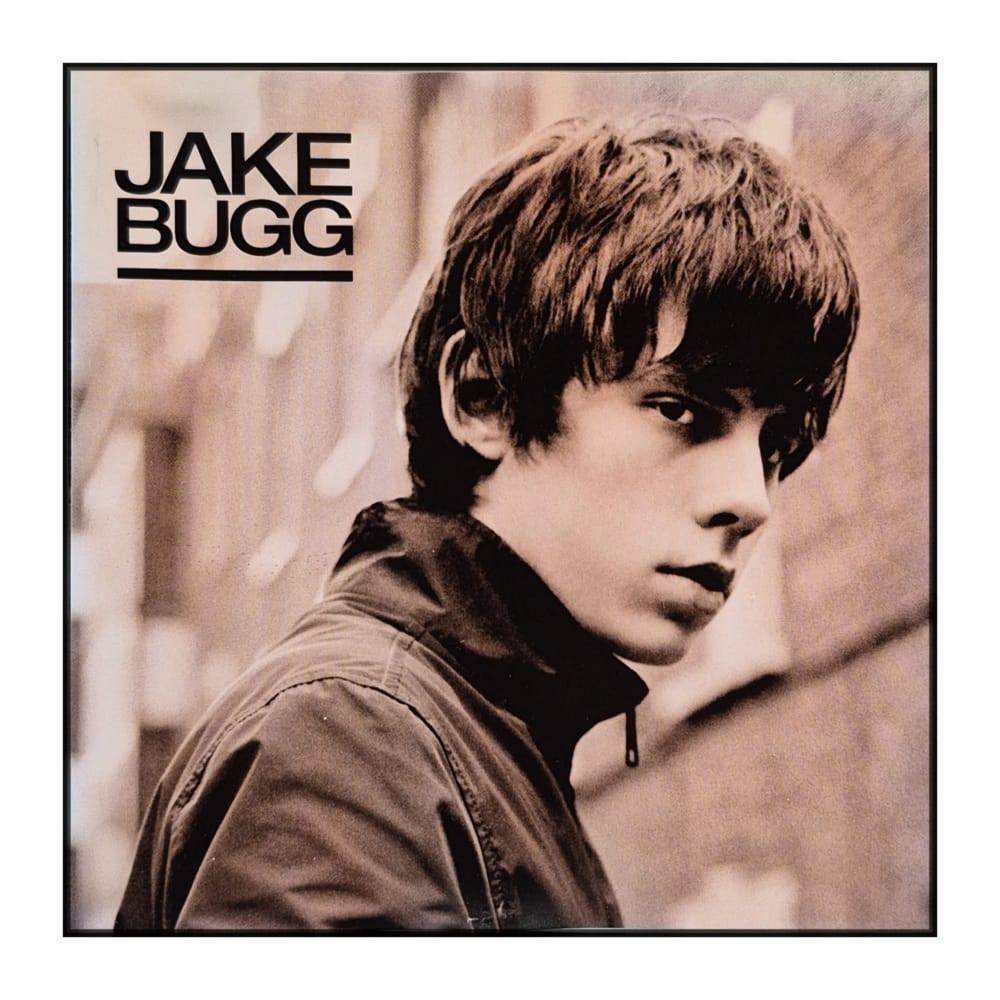 Jake Bugg: Lightning Bolt