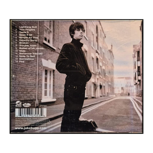 Jake Bugg: Lightning Bolt